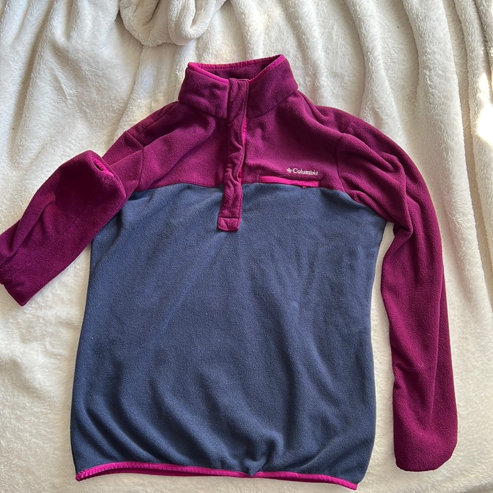 Columbia Pullover
